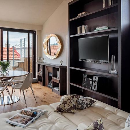 Repubblica Firenze Luxury Apartments | Una Esperienze Luaran gambar