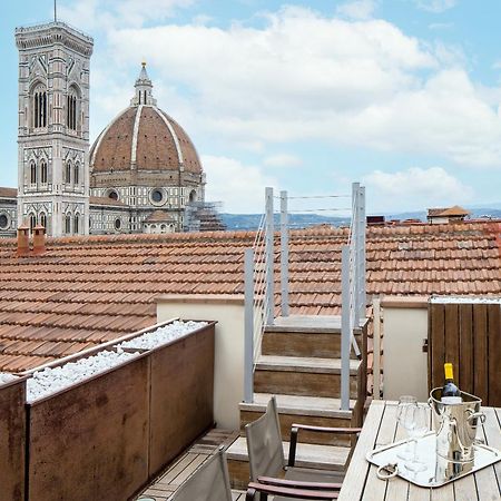 Repubblica Firenze Luxury Apartments | Una Esperienze Luaran gambar