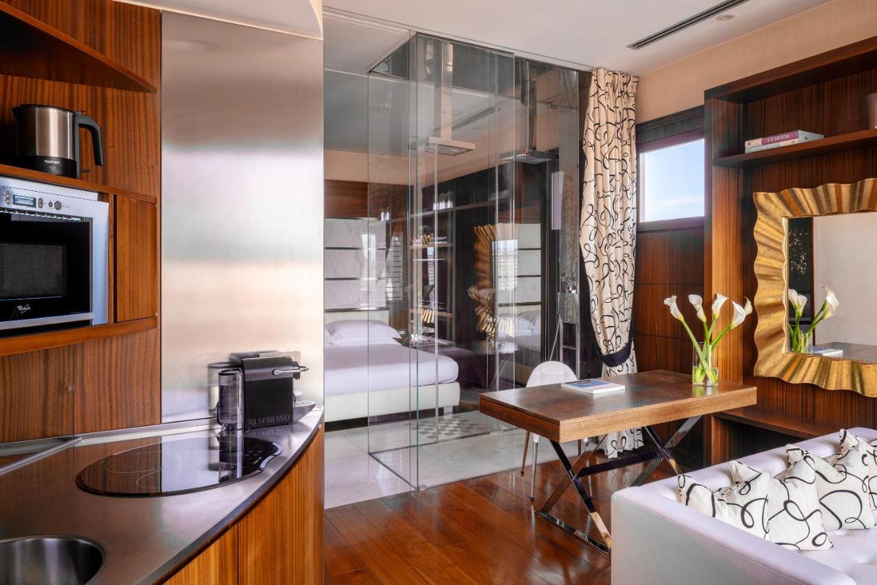 Repubblica Firenze Luxury Apartments | Una Esperienze Luaran gambar