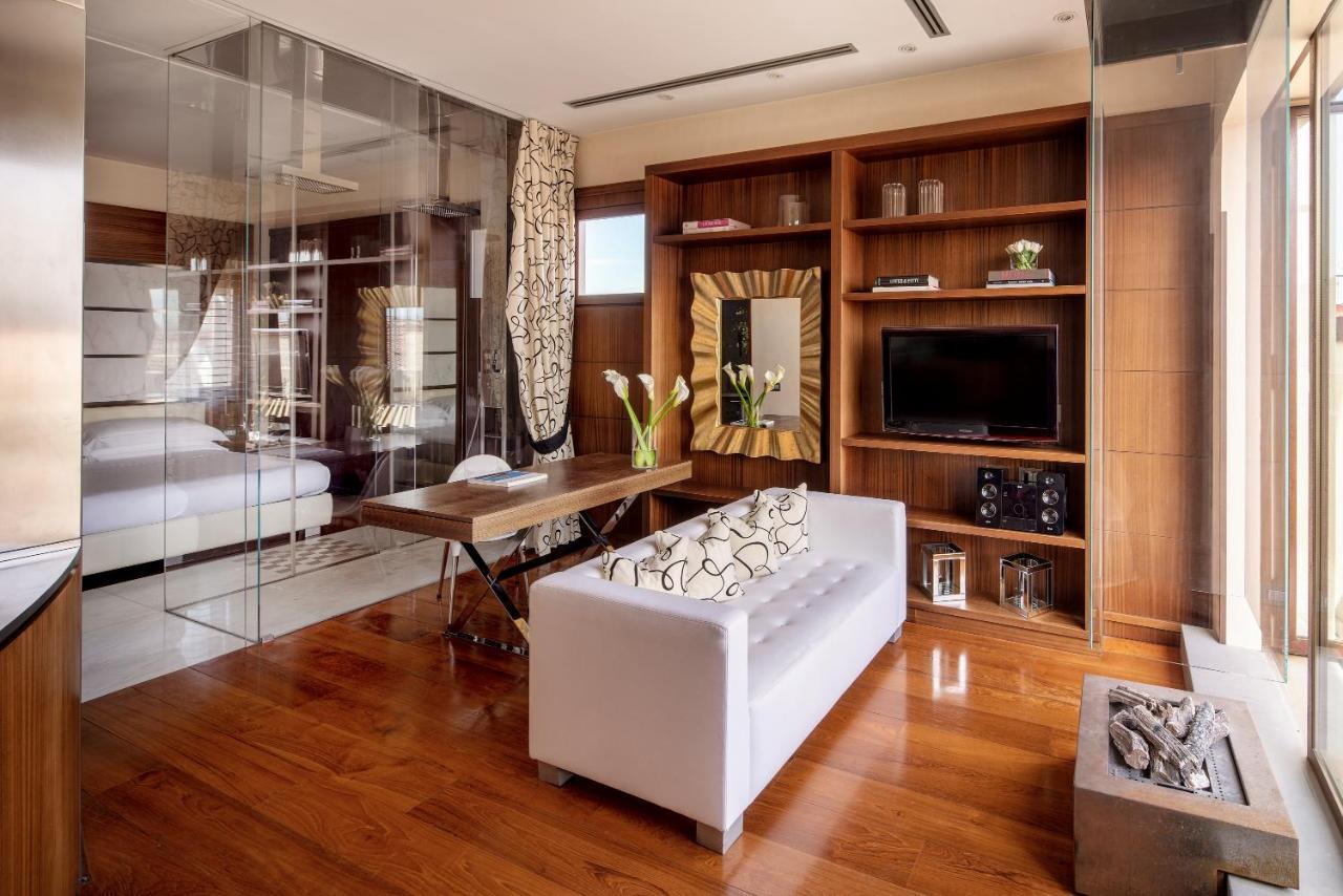 Repubblica Firenze Luxury Apartments | Una Esperienze Luaran gambar