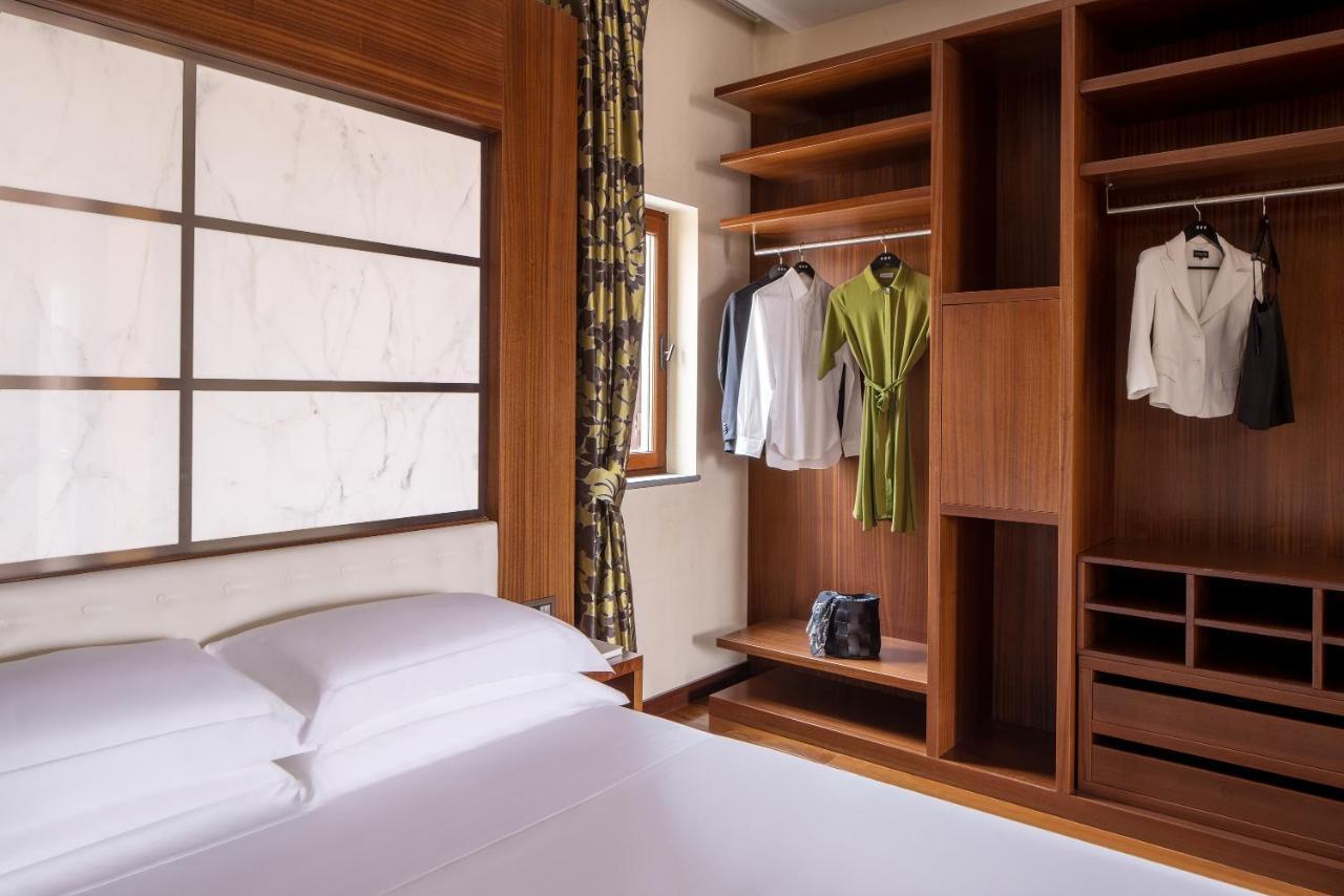 Repubblica Firenze Luxury Apartments | Una Esperienze Luaran gambar