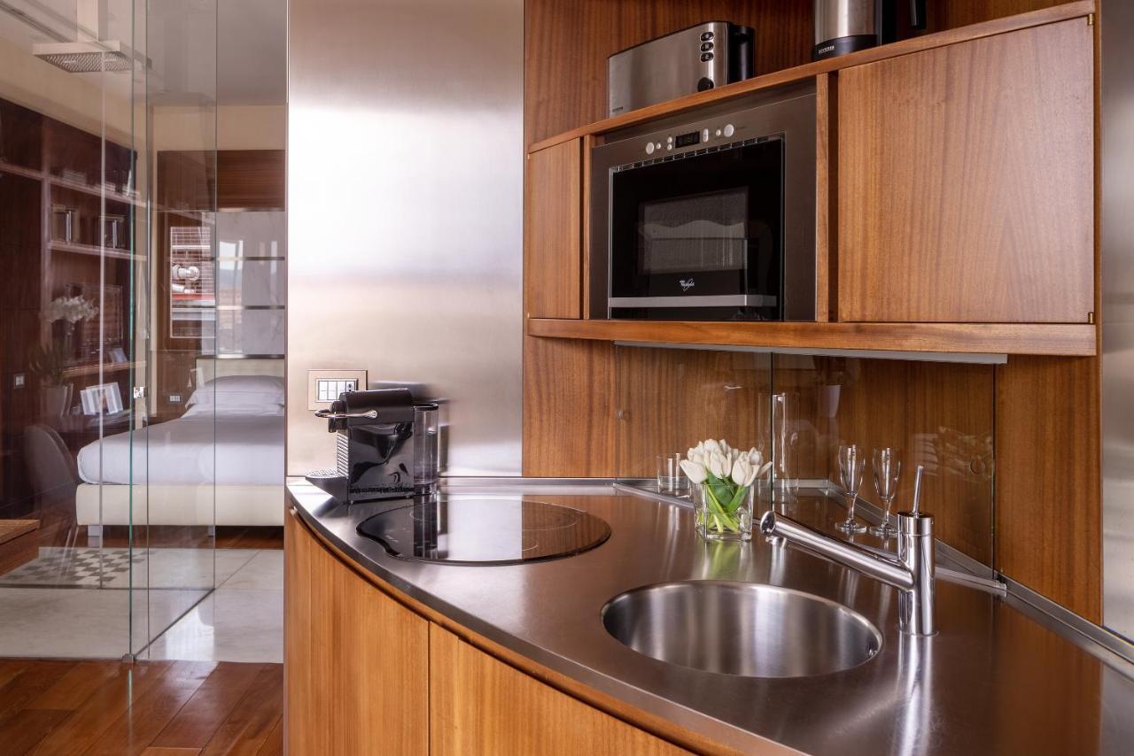 Repubblica Firenze Luxury Apartments | Una Esperienze Luaran gambar