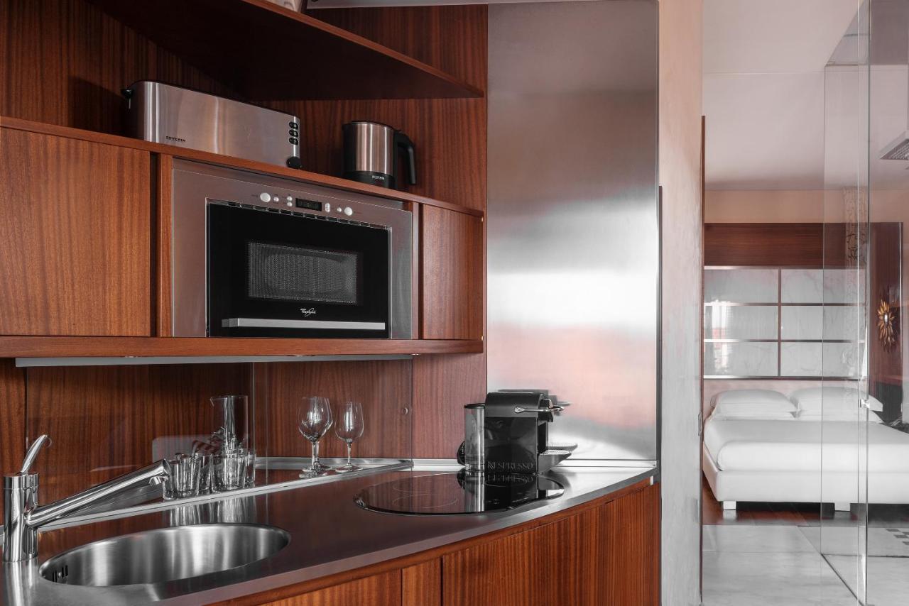 Repubblica Firenze Luxury Apartments | Una Esperienze Luaran gambar