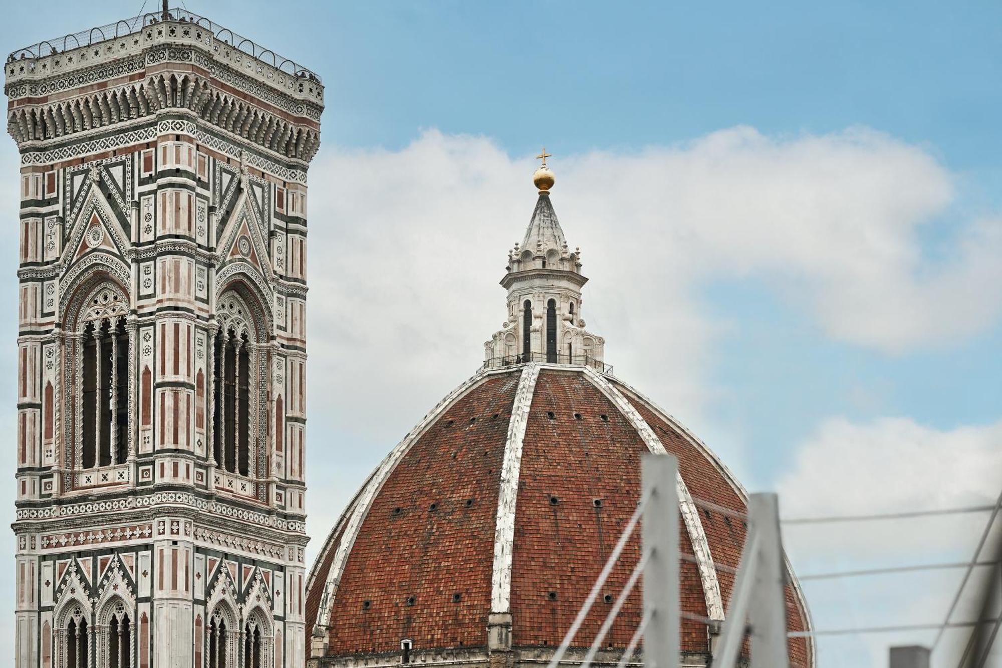 Repubblica Firenze Luxury Apartments | Una Esperienze Luaran gambar