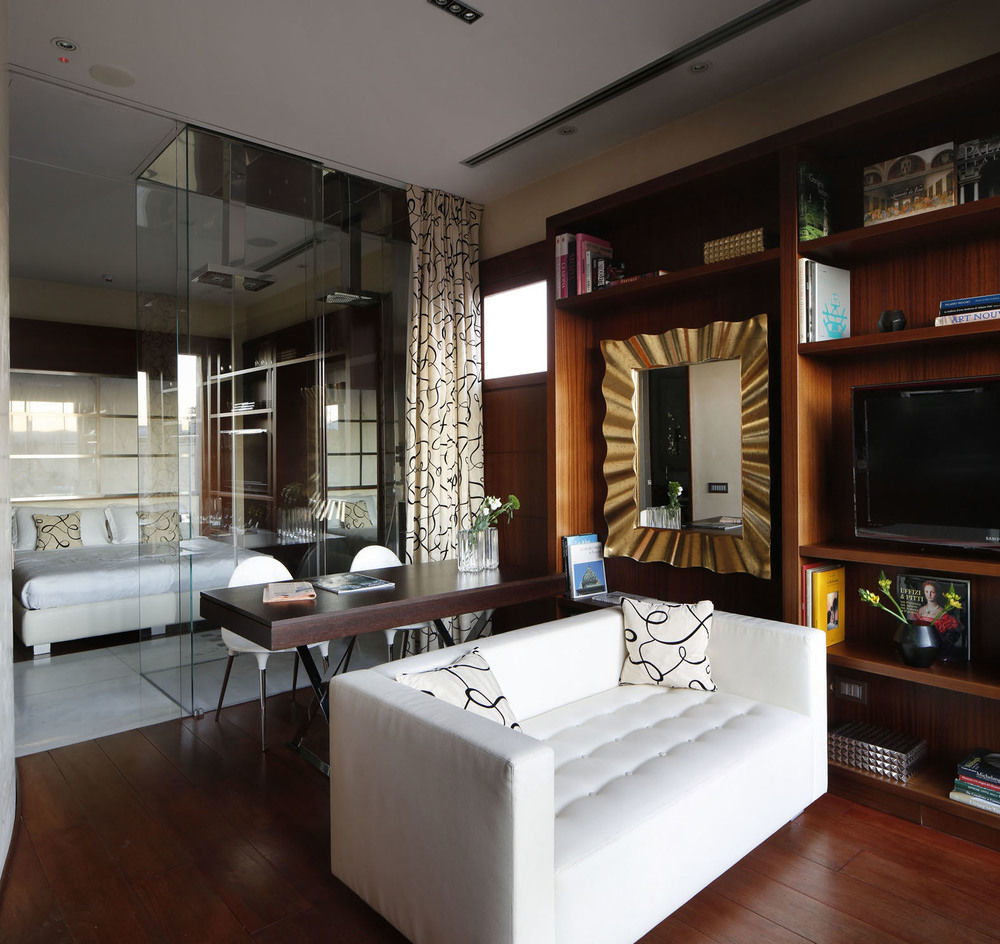 Repubblica Firenze Luxury Apartments | Una Esperienze Luaran gambar
